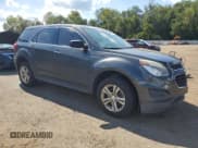 ✅ 2017 Chevrolet Equinox LS • VIN: 2GNALBEK4H6139625 • Лот: 70831915. Опубликован ранее на Copart с пробегом 151 051 миль. Бесплатный доступ к архиву аукционных продаж из США и подробный отчёт об истории автомобиля на DreamBid. Изображение 4.