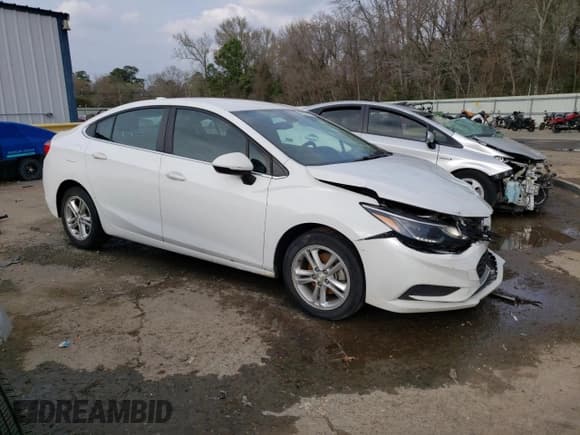 ✅ 2017 Chevrolet Cruze LT • VIN: 1G1BE5SM6H7225946 • Лот: 42672973. Опубликован ранее на Copart с пробегом 111 544 миль. Бесплатный доступ к архиву аукционных продаж из США и подробный отчёт об истории автомобиля на DreamBid. Изображение 4.