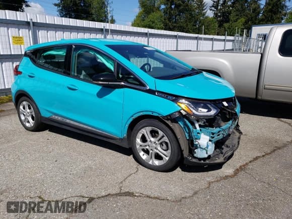 ✅ 2020 Chevrolet Bolt EV LT • VIN: 1G1FY6S09L4137320 • Lot: 52930964. Wystawiony na Copart z przebiegiem 29 298 mil. Bezpłatny archiwum sprzedaży aukcyjnych z USA i szczegółowy raport historii pojazdu na DreamBid. Zdjęcie 4.