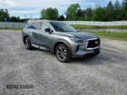 ✅ 2023 Infiniti QX60 Luxe • VIN: 5N1DL1FS7PC346087 • Лот: 69349325. Опубликован ранее на Copart с пробегом 25 172 миль. Бесплатный доступ к архиву аукционных продаж из США и подробный отчёт об истории автомобиля на DreamBid. Изображение 15.