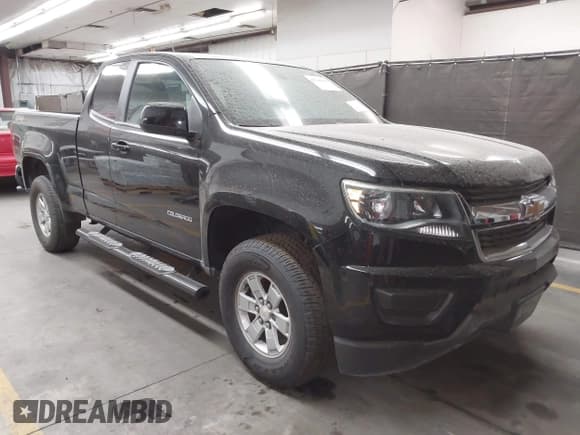 ✅ 2015 Chevrolet Colorado 4WD WT • VIN: 1GCHTAEA2F1155735 • Лот: 42708306. Опубликован ранее на IAAI с пробегом 69 863 миль. Бесплатный доступ к архиву аукционных продаж из США и подробный отчёт об истории автомобиля на DreamBid. Изображение 1.