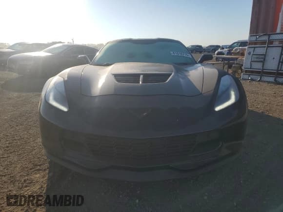 ✅ 2017 Chevrolet Corvette Z06 1LZ • VIN: 1G1YN2D69H5601560 • Lot: 81816715. Listed on Copart with 21,860 mi. Free auction sales archive from the USA and detailed vehicle history report at DreamBid. Image 5.