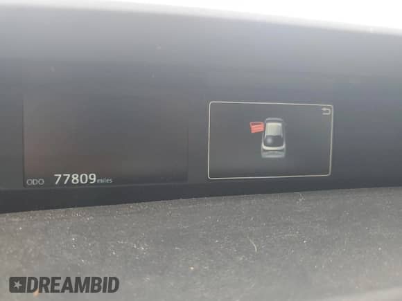 2022 Toyota Prius L Eco с VIN JTDKAMFU4N3190236, выставлен на аукционе Copart как лот 64240135 с пробегом 77 809 миль миль и Списание • Salvage title. История ставок и продаж доступна на DreamBid. Изображение 9.