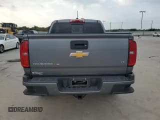 ✅ 2020 Chevrolet Colorado 2WD LT • VIN: 1GCGSCEN5L1169086 • Лот: 66326664. Опубликован ранее на Copart с пробегом 104 374 миль. Бесплатный доступ к архиву аукционных продаж из США и подробный отчёт об истории автомобиля на DreamBid. Изображение 6.