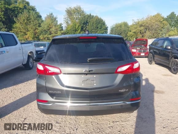✅ 2021 Chevrolet Equinox LT • VIN: 3GNAXKEV0ML342905 • Lot: 43345271. Wystawiony na IAAI z przebiegiem 20 554 mil. Bezpłatny archiwum sprzedaży aukcyjnych z USA i szczegółowy raport historii pojazdu na DreamBid. Zdjęcie 16.