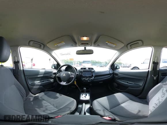 ✅ 2017 Mitsubishi Mirage ES • VIN: ML32F3FJ4HHF05552 • Lot: 43029997. Listed on IAAI with 123,818 mi. Free auction sales archive from the USA and detailed vehicle history report at DreamBid. Image 18.