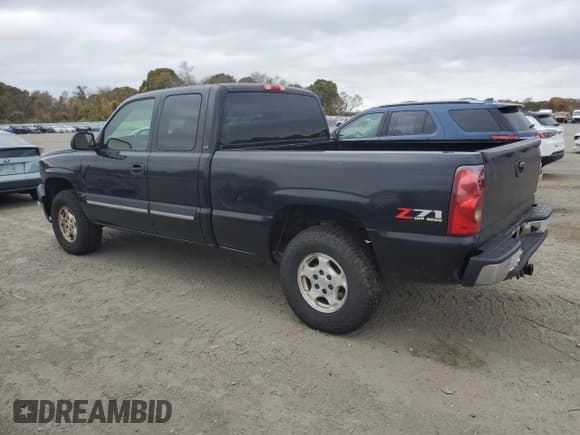 ✅ 2003 Chevrolet Silverado 1500 LS • VIN: 1GCEK19T43E287210 • Лот: 90668445. Опубликован ранее на Copart с пробегом Не указан. Бесплатный доступ к архиву аукционных продаж из США и подробный отчёт об истории автомобиля на DreamBid. Изображение 2.