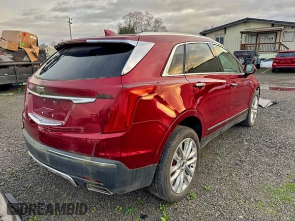 ✅ 2019 Cadillac XT5 Premium Luxury AWD • VIN: 1GYKNFRS2KZ251595 • Lot: 97038665. Wystawiony na Copart z przebiegiem 23 925 mil. Bezpłatny archiwum sprzedaży aukcyjnych z USA i szczegółowy raport historii pojazdu na DreamBid. Zdjęcie 4.
