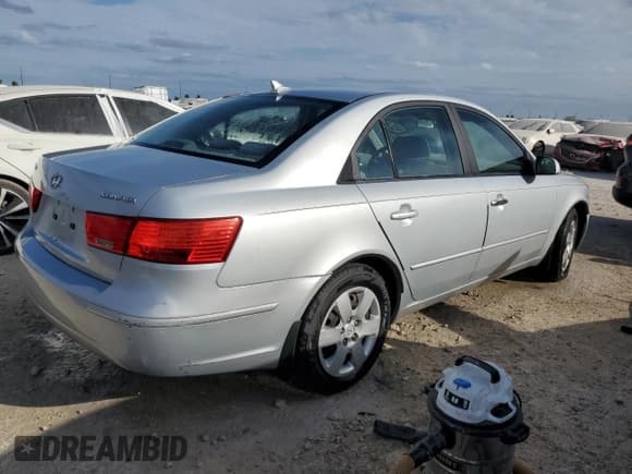 ✅ 2010 Hyundai Sonata GLS • VIN: 5NPET4AC8AH615008 • Лот: 75466084. Опубликован ранее на Copart с пробегом 73 282 миль. Бесплатный доступ к архиву аукционных продаж из США и подробный отчёт об истории автомобиля на DreamBid. Изображение 3.