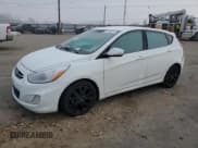 ✅ 2016 Hyundai Accent Sport • VIN: KMHCU5AE3GU239968 • Лот: 82190874. Опубликован ранее на Copart с пробегом 59 532 миль. Бесплатный доступ к архиву аукционных продаж из США и подробный отчёт об истории автомобиля на DreamBid. Изображение 1.