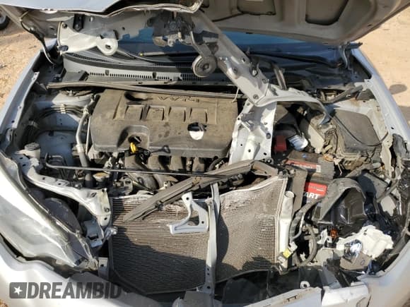 ✅ 2014 Toyota Corolla L • VIN: 2T1BURHE0EC197590 • Лот: 91850565. Опубликован ранее на Copart с пробегом 119 545 миль. Бесплатный доступ к архиву аукционных продаж из США и подробный отчёт об истории автомобиля на DreamBid. Изображение 11.