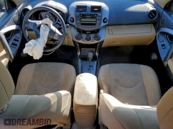 ✅ 2010 Toyota RAV4 • VIN: JTMZF4DVXA5021509 • Lot: 94860885. Wystawiony na Copart z przebiegiem 211 152 mil. Bezpłatny archiwum sprzedaży aukcyjnych z USA i szczegółowy raport historii pojazdu na DreamBid. Zdjęcie 8.