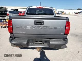 ✅ 2022 Chevrolet Colorado 4WD Work Truck • VIN: 1GCGTBEN5N1175688 • Лот: 76789654. Опубликован ранее на Copart с пробегом 39 701 миль. Бесплатный доступ к архиву аукционных продаж из США и подробный отчёт об истории автомобиля на DreamBid. Изображение 6.