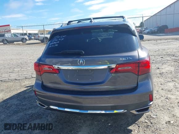 ✅ 2020 Acura MDX Technology • VIN: 5J8YD3H51LL002434 • Лот: 42977459. Опубликован ранее на IAAI с пробегом 123 587 миль. Бесплатный доступ к архиву аукционных продаж из США и подробный отчёт об истории автомобиля на DreamBid. Изображение 17.