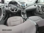 ✅ 2014 Hyundai Elantra SE • VIN: 5NPDH4AE8EH473943 • Лот: 84807205. Опубликован ранее на Copart с пробегом 50 626 миль. Бесплатный доступ к архиву аукционных продаж из США и подробный отчёт об истории автомобиля на DreamBid. Изображение 8.