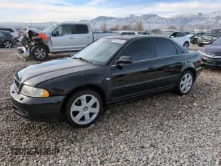 ✅ 2000 Audi S4 • VIN: WAUDD68D0YA031901 • Lot: 84645964. Listed on Copart with 146,868 mi. Free auction sales archive from the USA and detailed vehicle history report at DreamBid. Image 1.