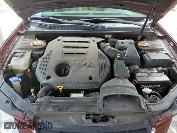 ✅ 2010 Hyundai Sonata Limited • VIN: 5NPEU4AF4AH609147 • Lot: 65643174. Listed on Copart with 134,229 mi miles. Access the free auction sales archive from the USA and view a detailed vehicle history report at DreamBid. Image 11.