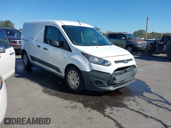 ✅ 2016 Ford Transit Connect XL • VIN: NM0LS7E75G1257422 • Лот: 43674032. Опубликован ранее на IAAI с пробегом 374 070 миль. Бесплатный доступ к архиву аукционных продаж из США и подробный отчёт об истории автомобиля на DreamBid. Изображение 1.