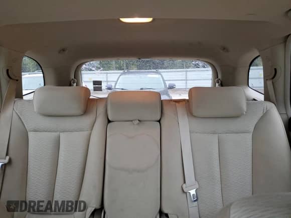 2007 Hyundai Santa Fe GLS с VIN 5NMSG73D87H036041, выставлен на аукционе Copart как лот 72946684 с пробегом 166 856 миль миль и Чистый • Clean title. История ставок и продаж доступна на DreamBid. Изображение 10.