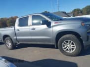 ✅ 2022 Chevrolet Silverado 1500 LT • VIN: 1GCUYDETXNZ185259 • Lot: 43683406. Listed on IAAI with 73,402 mi. Free auction sales archive from the USA and detailed vehicle history report at DreamBid. Image 13.