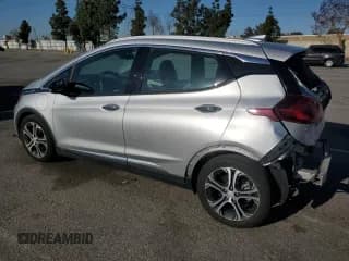 ✅ 2019 Chevrolet Bolt EV Premier • VIN: 1G1FZ6S05K4139545 • Lot: 50030225. Wystawiony na Copart z przebiegiem 32 561 mil. Bezpłatny archiwum sprzedaży aukcyjnych z USA i szczegółowy raport historii pojazdu na DreamBid. Zdjęcie 2.