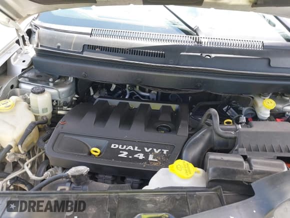 ✅ 2013 Dodge Journey American Value • VIN: 3C4PDCAB7DT555783 • Lot: 43120210. Wystawiony na IAAI z przebiegiem 150 421 mil. Bezpłatny archiwum sprzedaży aukcyjnych z USA i szczegółowy raport historii pojazdu na DreamBid. Zdjęcie 10.