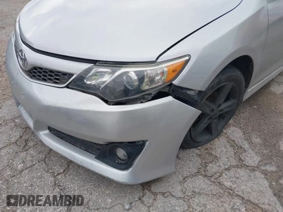 ✅ 2013 Toyota Camry SE • VIN: 4T1BF1FK1DU724358 • Lot: 43695869. Listed on IAAI with 115,956 mi. Free auction sales archive from the USA and detailed vehicle history report at DreamBid. Image 6.