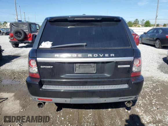 ✅ 2012 Land Rover Range Rover Sport HSE Lux • VIN: SALSK2D43CA758420 • Lot: 50588045. Wystawiony na Copart z przebiegiem Nie podano. Bezpłatny archiwum sprzedaży aukcyjnych z USA i szczegółowy raport historii pojazdu na DreamBid. Zdjęcie 6.