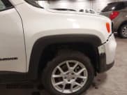 ✅ 2021 Jeep Renegade Limited • VIN: ZACNJDD15MPM63990 • Lot: 43701855. Wystawiony na IAAI z przebiegiem 54 620 mil. Bezpłatny archiwum sprzedaży aukcyjnych z USA i szczegółowy raport historii pojazdu na DreamBid. Zdjęcie 12.