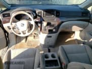 ✅ 2016 Nissan Quest SV • VIN: JN8AE2KP3G9150450 • Lot: 53276443. Wystawiony na Copart z przebiegiem 144 914 mil. Bezpłatny archiwum sprzedaży aukcyjnych z USA i szczegółowy raport historii pojazdu na DreamBid. Zdjęcie 8.