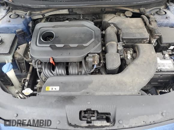 ✅ 2017 Hyundai Sonata 2.4L • VIN: 5NPE24AF8HH507219 • Лот: 82735305. Опубликован ранее на Copart с пробегом 102 894 миль. Бесплатный доступ к архиву аукционных продаж из США и подробный отчёт об истории автомобиля на DreamBid. Изображение 11.