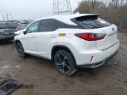 ✅ 2019 Lexus RX 450h • VIN: 2T2BGMCA1KC037143 • Lot: 41720474. Wystawiony na IAAI z przebiegiem 101 971 mil. Bezpłatny archiwum sprzedaży aukcyjnych z USA i szczegółowy raport historii pojazdu na DreamBid. Zdjęcie 3.