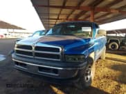 ✅ 1998 Dodge 1500 • VIN: 1B7HC13Z4WJ172187 • Lot: 43825274. Wystawiony na IAAI z przebiegiem 184 337 mil. Bezpłatny archiwum sprzedaży aukcyjnych z USA i szczegółowy raport historii pojazdu na DreamBid. Zdjęcie 2.