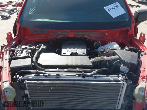 ✅ 2023 Chevrolet Silverado 1500 Custom Trail Boss • VIN: 3GCPDCEK5PG122180 • Lot: 41702357. Wystawiony na IAAI z przebiegiem 40 957 mil. Bezpłatny archiwum sprzedaży aukcyjnych z USA i szczegółowy raport historii pojazdu na DreamBid. Zdjęcie 10.