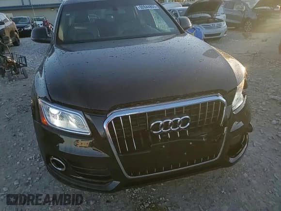 ✅ 2015 Audi Q5 Premium Plus • VIN: WA1LFAFP0FA063487 • Lot: 92644805. Listed on Copart with 148,060 mi. Free auction sales archive from the USA and detailed vehicle history report at DreamBid. Image 14.
