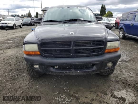2003 Dodge Dakota Sport z VIN 1D7HG32N43S102313, wystawiony jako Copart lot #70307144 z przebiegiem 139 079 mil mil oraz Szkoda całkowita • Salvage title. Historia ofert i sprzedaży dostępna na DreamBid. Obrazek 5.