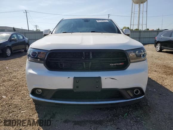 ✅ 2017 Dodge Durango GT • VIN: 1C4RDJDG0HC799197 • Lot: 81154275. Wystawiony na Copart z przebiegiem 83 067 mil. Bezpłatny archiwum sprzedaży aukcyjnych z USA i szczegółowy raport historii pojazdu na DreamBid. Zdjęcie 5.