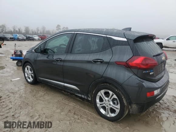 ✅ 2019 Chevrolet Bolt EV LT • VIN: 1G1FY6S05K4129228 • Lot: 42793455. Wystawiony na Copart z przebiegiem 50 471 mil. Bezpłatny archiwum sprzedaży aukcyjnych z USA i szczegółowy raport historii pojazdu na DreamBid. Zdjęcie 2.