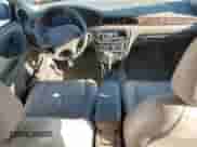 2000 Chevrolet Malibu LS z VIN 1G1NE52J4Y6191661, wystawiony jako Copart lot #83707804 z przebiegiem 52 787 mil mil oraz Szkoda całkowita • Salvage title. Historia ofert i sprzedaży dostępna na DreamBid. Obrazek 8.