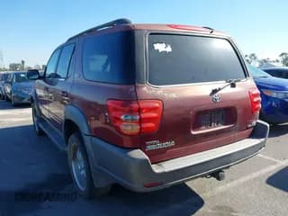 ✅ 2004 Toyota Sequoia SR5 • VIN: 5TDZT34AX4S217870 • Лот: 43815660. Опубликован ранее на IAAI с пробегом 274 730 миль. Бесплатный доступ к архиву аукционных продаж из США и подробный отчёт об истории автомобиля на DreamBid. Изображение 3.