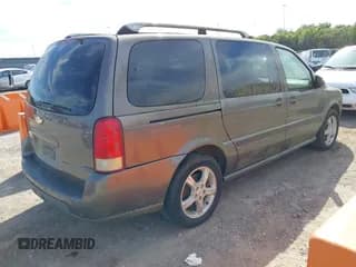 ✅ 2005 Chevrolet Uplander LT • VIN: 1GNDV33L25D197089 • Lot: 43464281. Listed on IAAI with 190,045 mi. Free auction sales archive from the USA and detailed vehicle history report at DreamBid. Image 4.