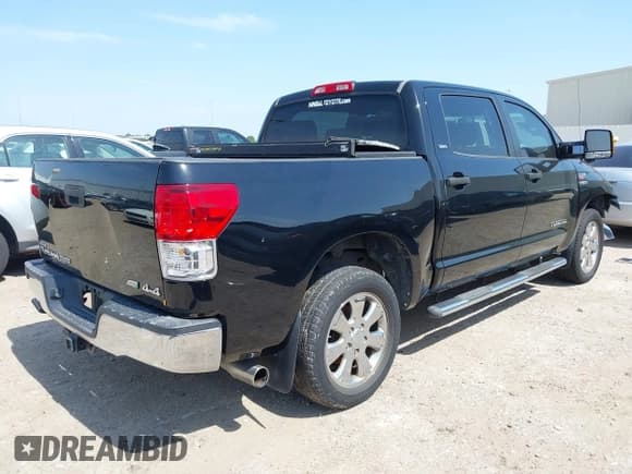 ✅ 2010 Toyota Tundra • VIN: 5TFDW5F15AX097430 • Lot: 42281007. Listed on IAAI with 137,437 mi. Free auction sales archive from the USA and detailed vehicle history report at DreamBid. Image 4.