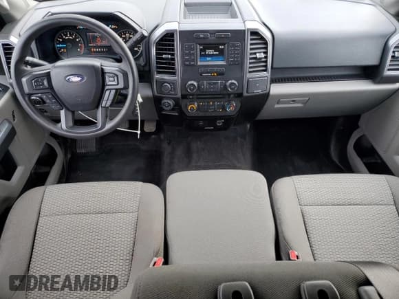 ✅ 2017 Ford F-150 XL • VIN: 1FTEX1E82HFC46594 • Lot: 91824795. Listed on Copart with 339,886 mi. Free auction sales archive from the USA and detailed vehicle history report at DreamBid. Image 8.