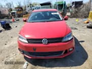 ✅ 2011 Volkswagen Jetta SEL • VIN: 3VWLZ7AJ3BM394741 • Lot: 53667445. Listed on Copart with 186,415 mi. Free auction sales archive from the USA and detailed vehicle history report at DreamBid. Image 5.