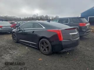 ✅ 2014 Cadillac ELR • VIN: 1G6RL1E45EU601245 • Lot: 94594965. Wystawiony na Copart z przebiegiem 218 830 mil. Bezpłatny archiwum sprzedaży aukcyjnych z USA i szczegółowy raport historii pojazdu na DreamBid. Zdjęcie 2.