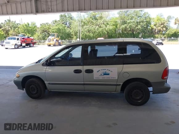 ✅ 1999 Plymouth Voyager • VIN: 2P4FP25B8XR470543 • Лот: 42043722. Опубликован ранее на IAAI с пробегом 175 834 миль. Бесплатный доступ к архиву аукционных продаж из США и подробный отчёт об истории автомобиля на DreamBid. Изображение 14.