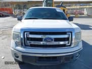 ✅ 2014 Ford F-150 XL • VIN: 1FTFX1CT4EFA32245 • Lot: 41653333. Wystawiony na IAAI z przebiegiem 179 197 mil. Bezpłatny archiwum sprzedaży aukcyjnych z USA i szczegółowy raport historii pojazdu na DreamBid. Zdjęcie 13.
