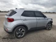 ✅ 2022 Hyundai Venue SEL • VIN: KMHRC8A35NU190024 • Lot: 48622005. Listed on Copart with 16,064 mi. Free auction sales archive from the USA and detailed vehicle history report at DreamBid. Image 3.