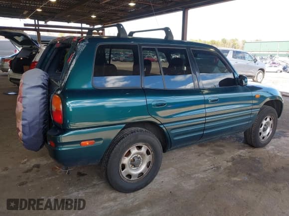 ✅ 1997 Toyota RAV4 • VIN: JT3HP10V6V7045429 • Лот: 41988231. Опубликован ранее на IAAI с пробегом 98 499 миль. Бесплатный доступ к архиву аукционных продаж из США и подробный отчёт об истории автомобиля на DreamBid. Изображение 4.