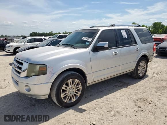 ✅ 2011 Ford Expedition Limited • VIN: 1FMJU1K56BEF25945 • Лот: 66264885. Опубликован ранее на Copart с пробегом 169 711 миль. Бесплатный доступ к архиву аукционных продаж из США и подробный отчёт об истории автомобиля на DreamBid. Изображение 1.